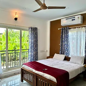 M M Residency Hotel Kochi